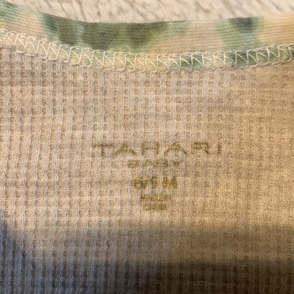 (3 for $10) tahari kind shirt - Picture 3 of 4